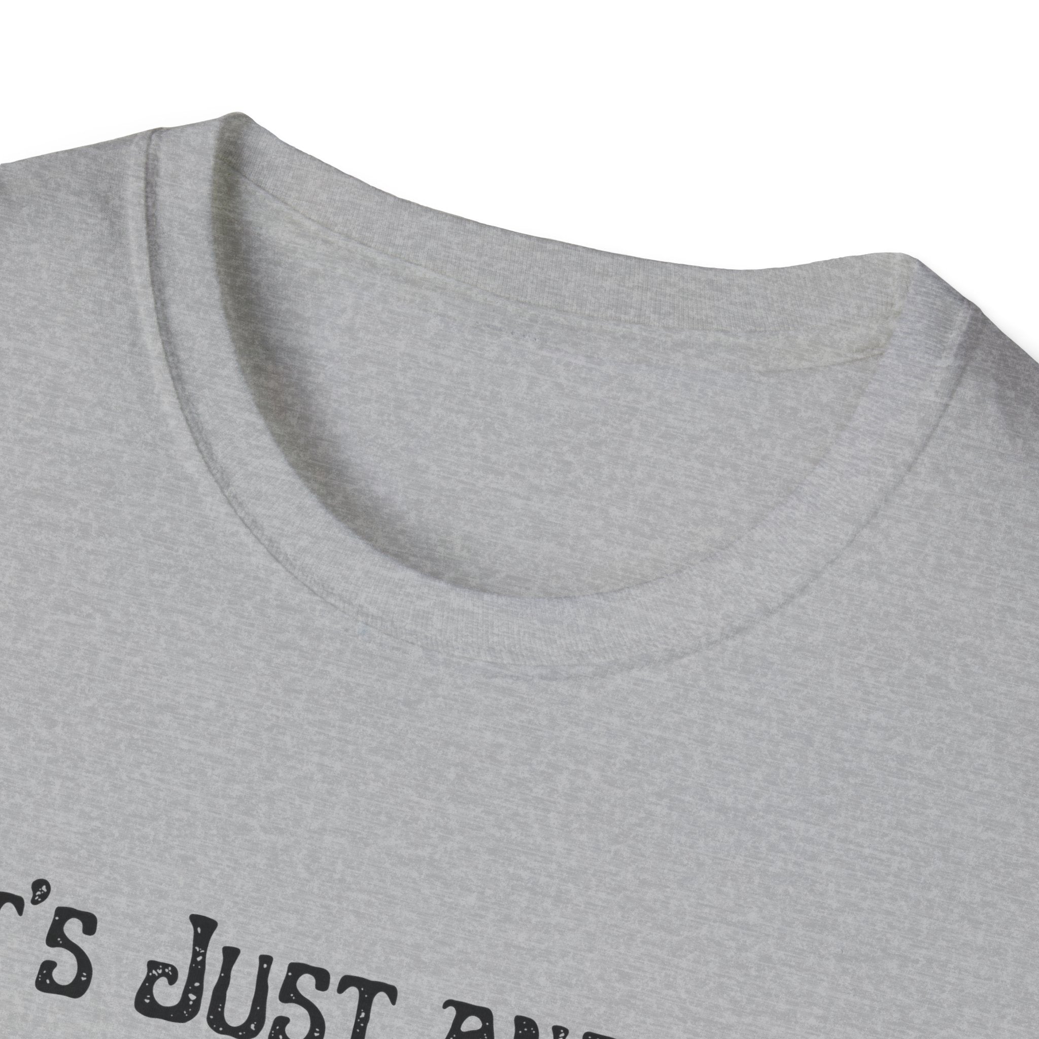 Just Another Half Mile Or So Unisex Softstyle T-Shirt