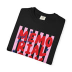 Memorial Day Land Of The Free T-Shirt