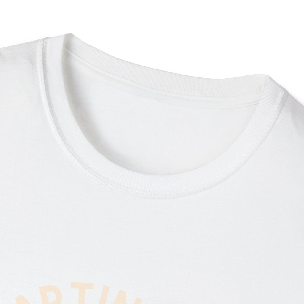 Quit Fartin' Around Unisex Softstyle T-Shirt