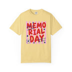 Memorial Day Land Of The Free T-Shirt