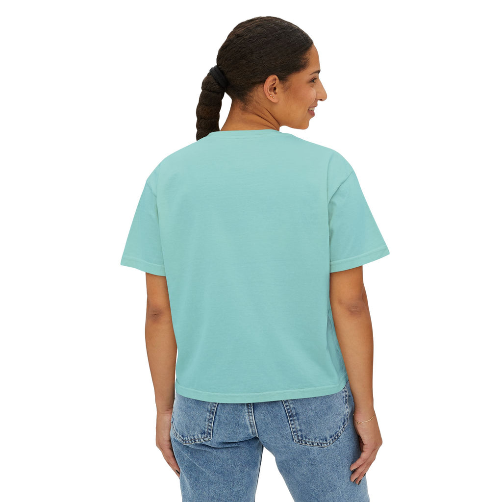 Create Your Own Sunshine Women's Boxy Tee