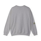 Mama "Raising Legends" Snake Skin Unisex Heavy Blend™ Crewneck Sweatshirt
