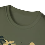 Hammock State Of Mind Graphics Unisex Softstyle T-Shirt