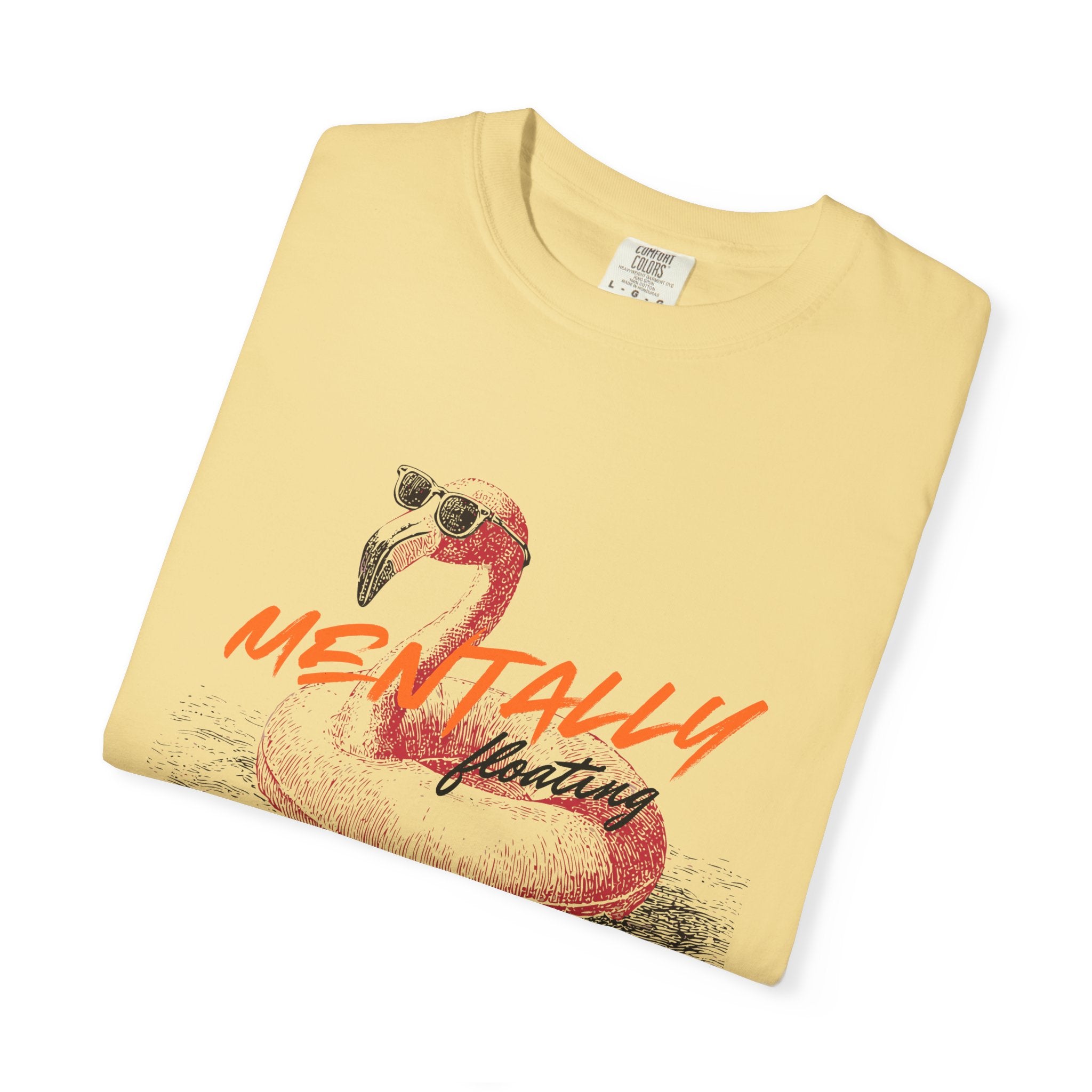 Mentally Floating T-shirt