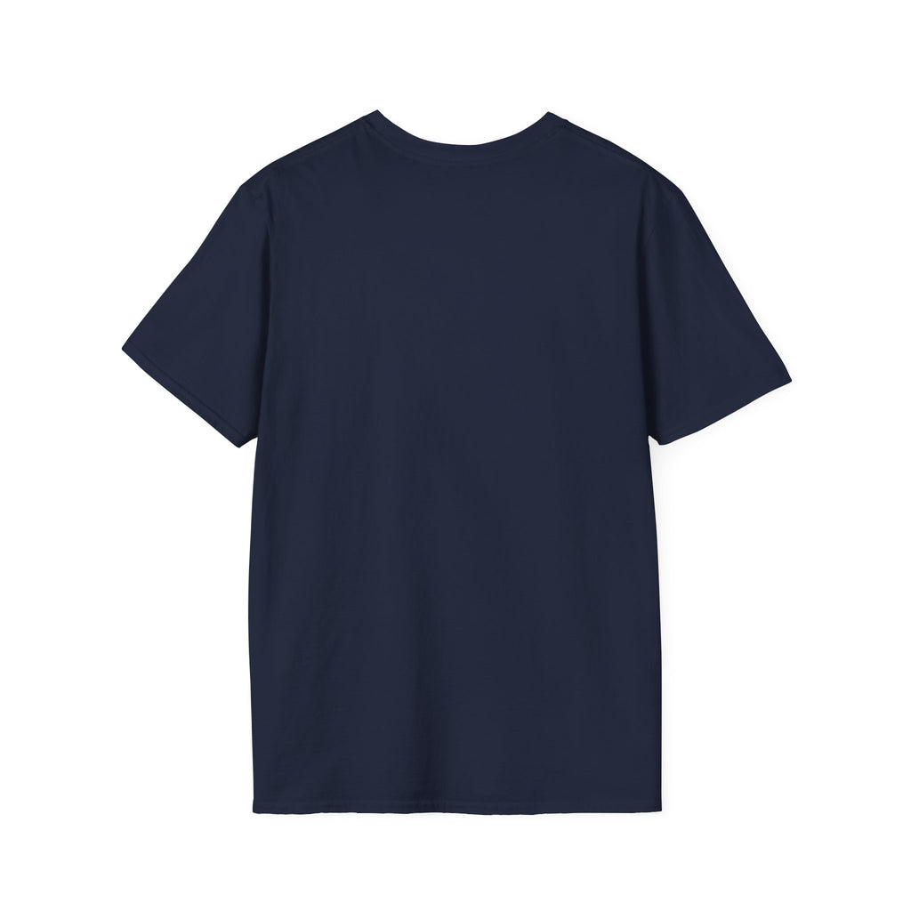 Woodpecker Bird Unisex Softstyle T-Shirt
