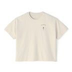 Get Lost In Nature Women's Boxy Tee