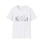 Outside In Nature Unisex Softstyle T-Shirt