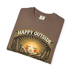 Happy Outside Scenic T-shirt
