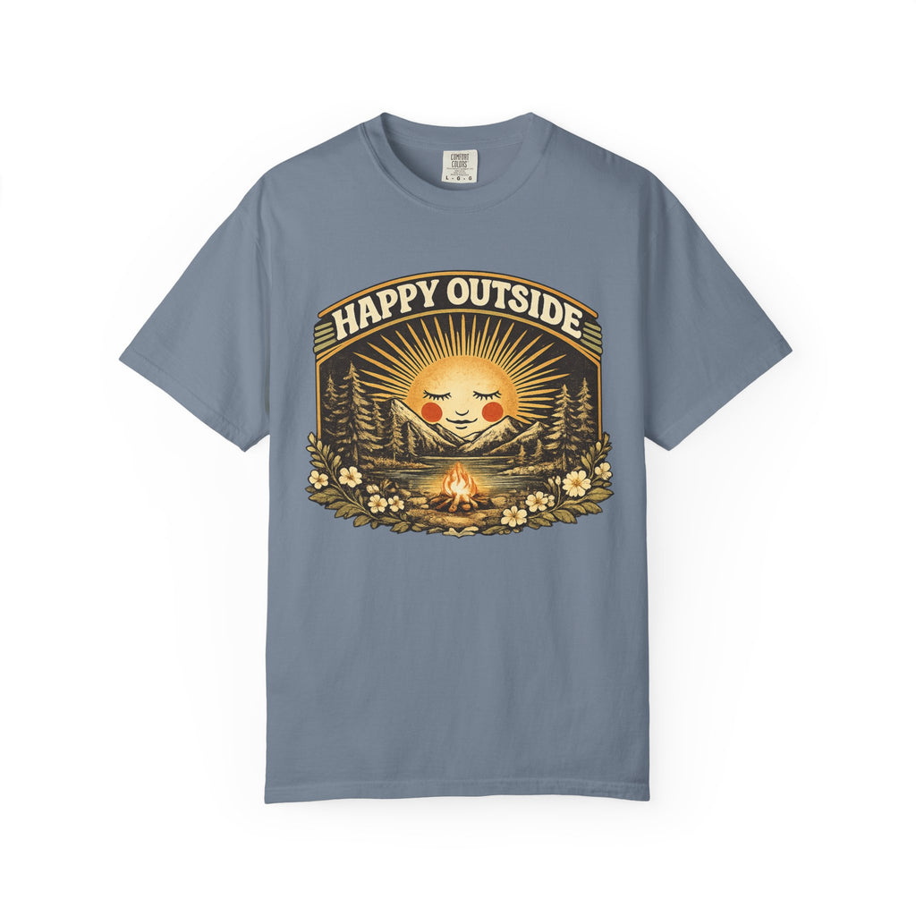 Happy Outside Scenic T-shirt