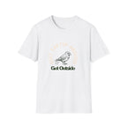 Quit Fartin' Around Unisex Softstyle T-Shirt