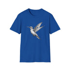 Woodpecker Bird Unisex Softstyle T-Shirt