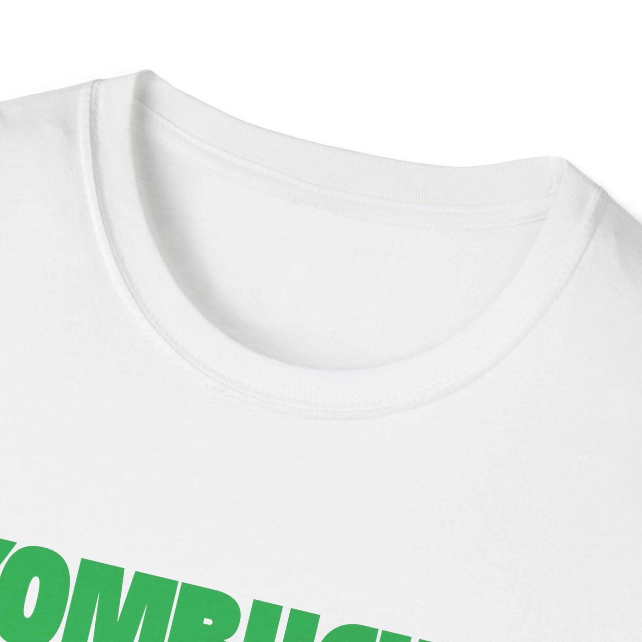 Kombucha And Herbal Highs Unisex Softstyle T-Shirt
