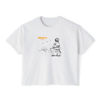 Nature Therapy Women's Boxy Tee