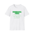 Kombucha And Herbal Highs Unisex Softstyle T-Shirt