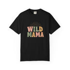 Wild Mama Raising Wild Ones Comfort Color T-shirt