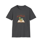 Succa For A Good Book Unisex Softstyle T-Shirt