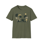 Hammock State Of Mind Graphics Unisex Softstyle T-Shirt