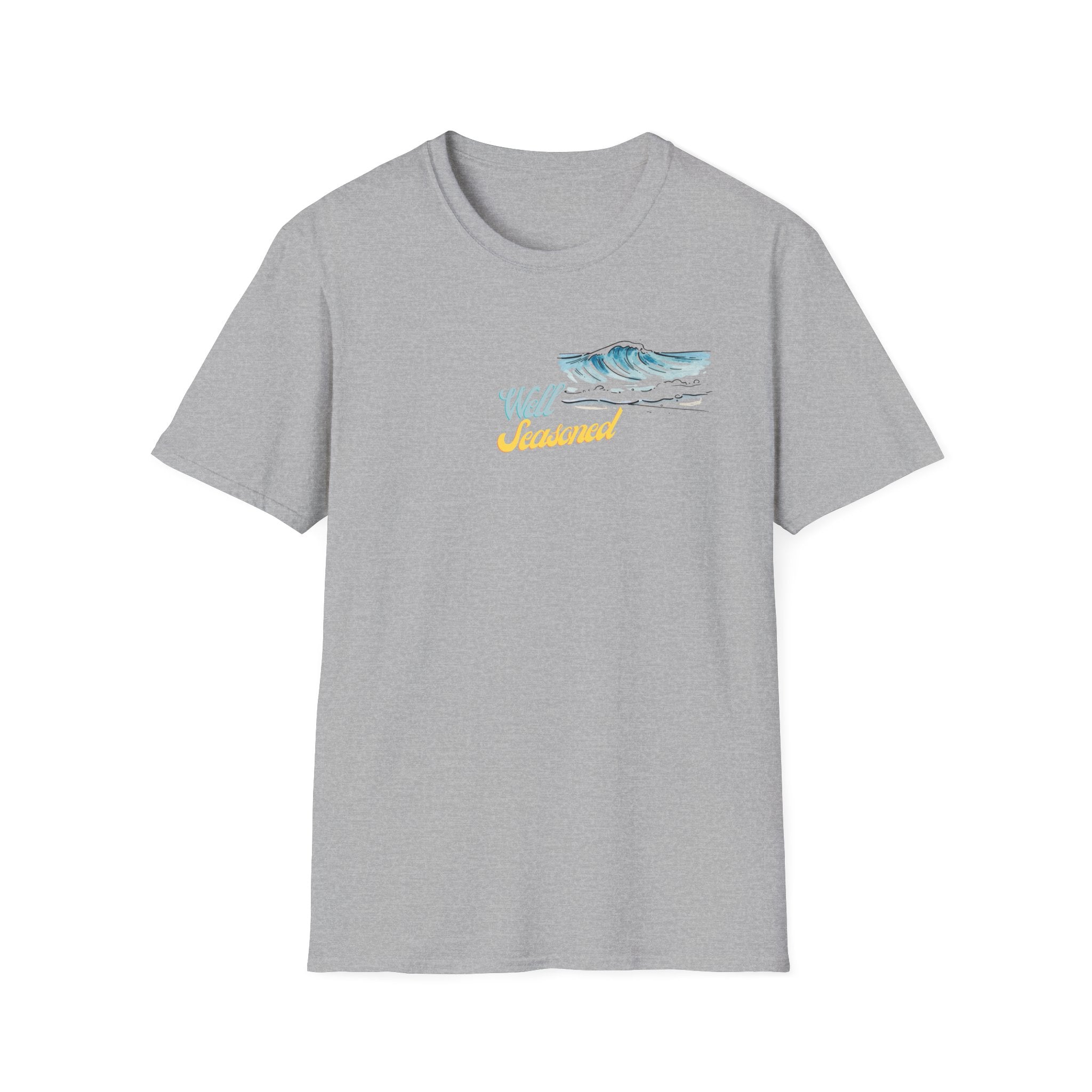 Well Seasoned Unisex Softstyle T-Shirt