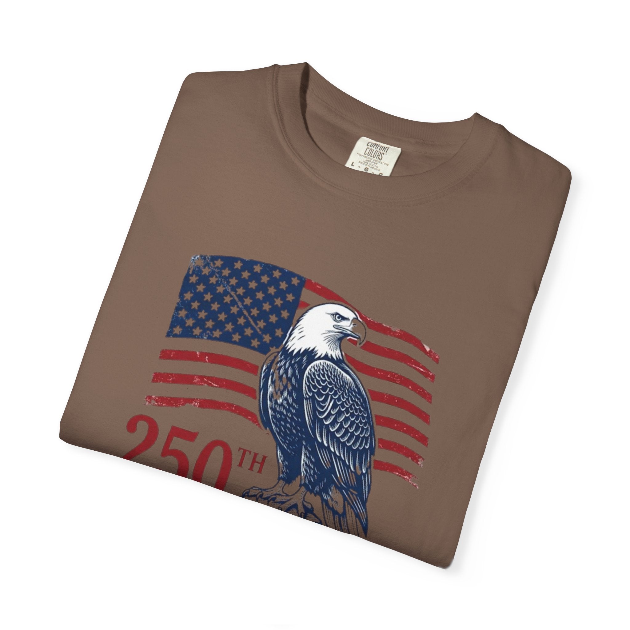 250th Anniversary T-shirt