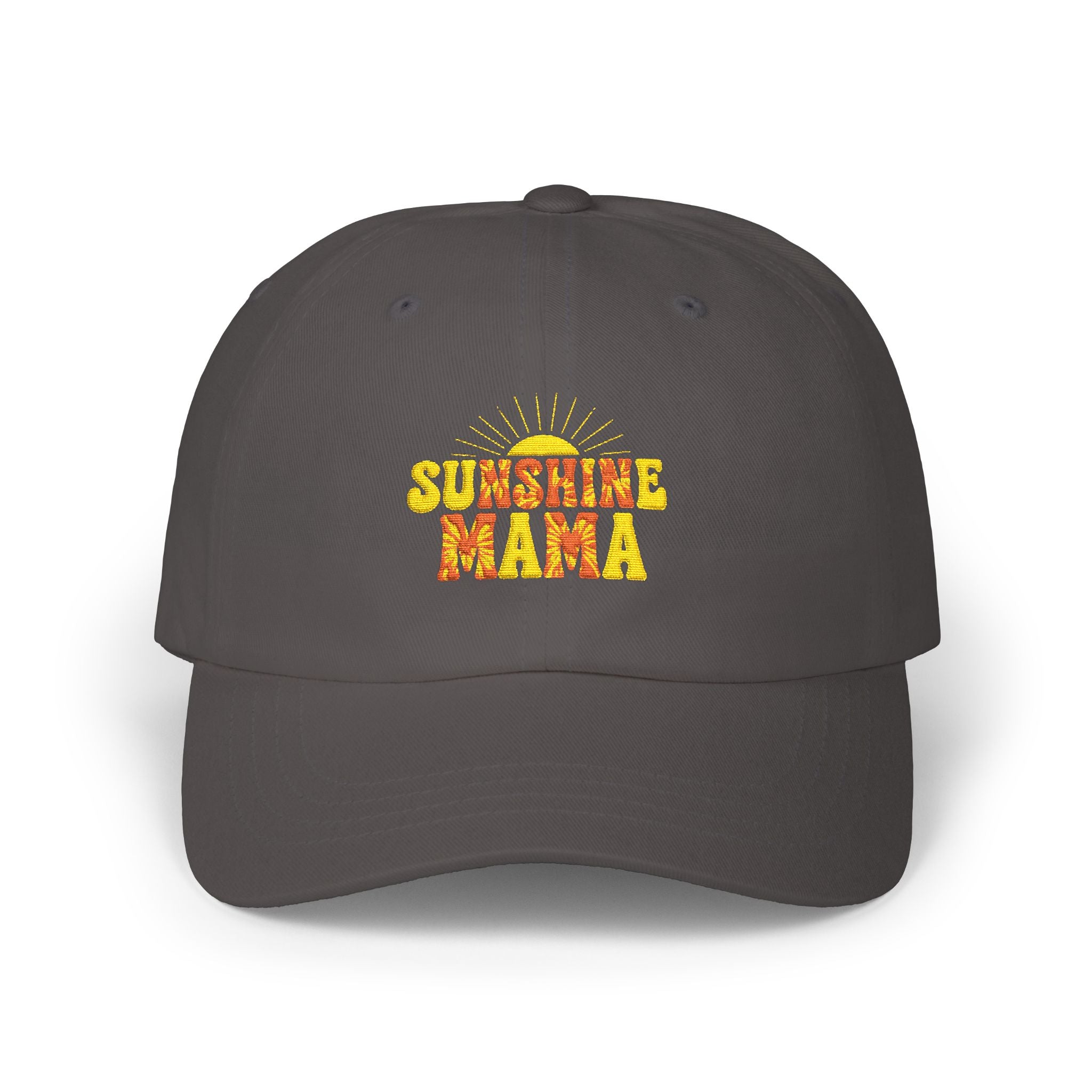 Sunshine Mama Cap