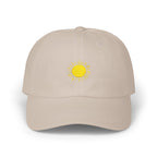 Embroidery Sun Cap