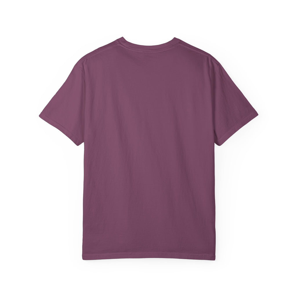 Super Mom Mother Goose Graphics Unisex Garment-Dyed T-shirt