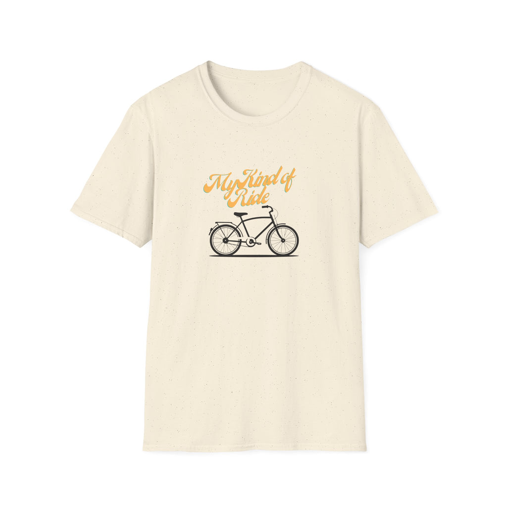 My Kind Of Ride Unisex Softstyle T-Shirt