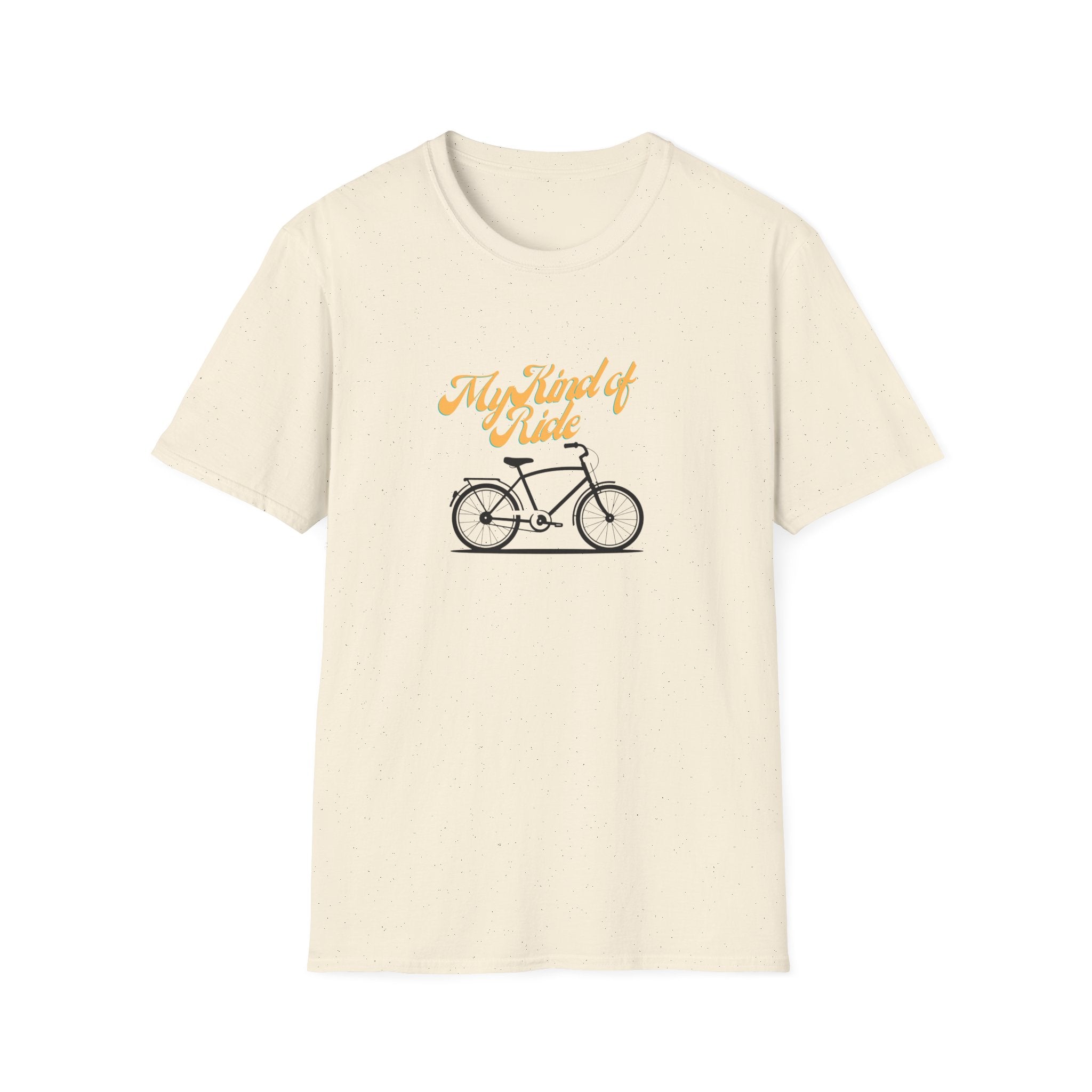 My Kind Of Ride Unisex Softstyle T-Shirt