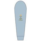 Sunshine Mama "Runs On Coffee & Chaos" Right Sleeve Tri Long