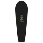 Sunshine Mama "Runs On Coffee & Chaos" Right Sleeve Tri Long