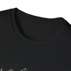 Raising Wild Girls Unisex Softstyle T-Shirt