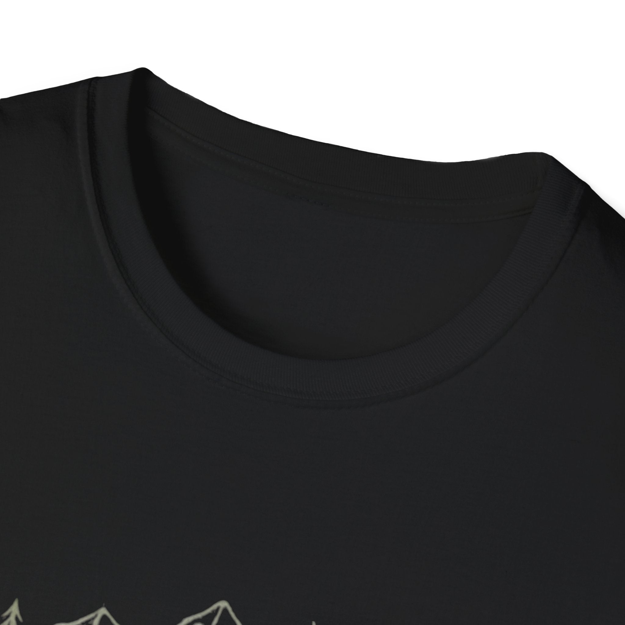 Raising Wild Girls Unisex Softstyle T-Shirt