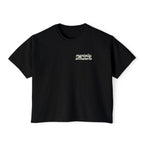 Mentally Offshore Women's Boxy Tee