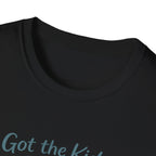 Got The Kids Ready Lost Myself Unisex Softstyle T-Shirt