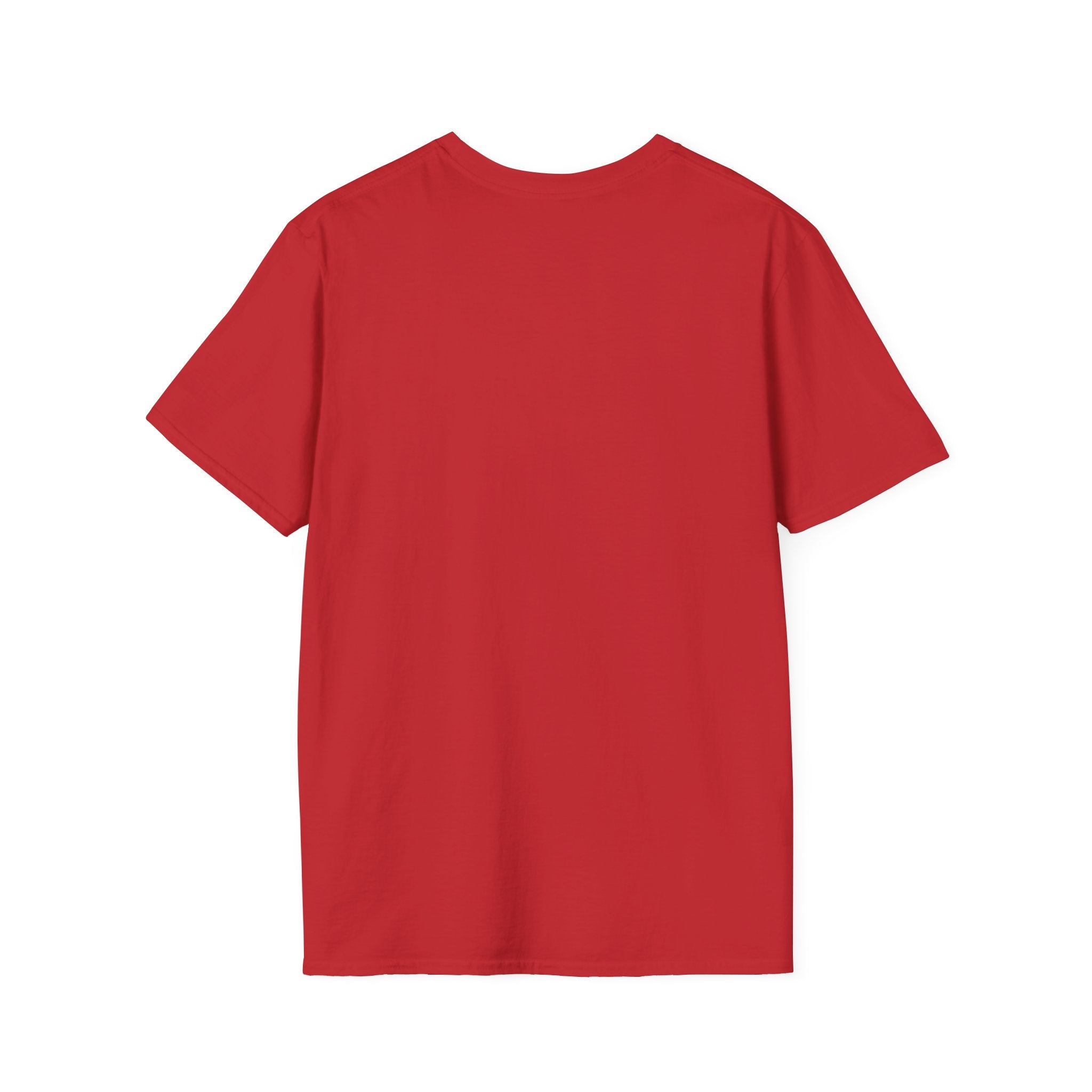 Tufted Titmouse Unisex Softstyle T-Shirt
