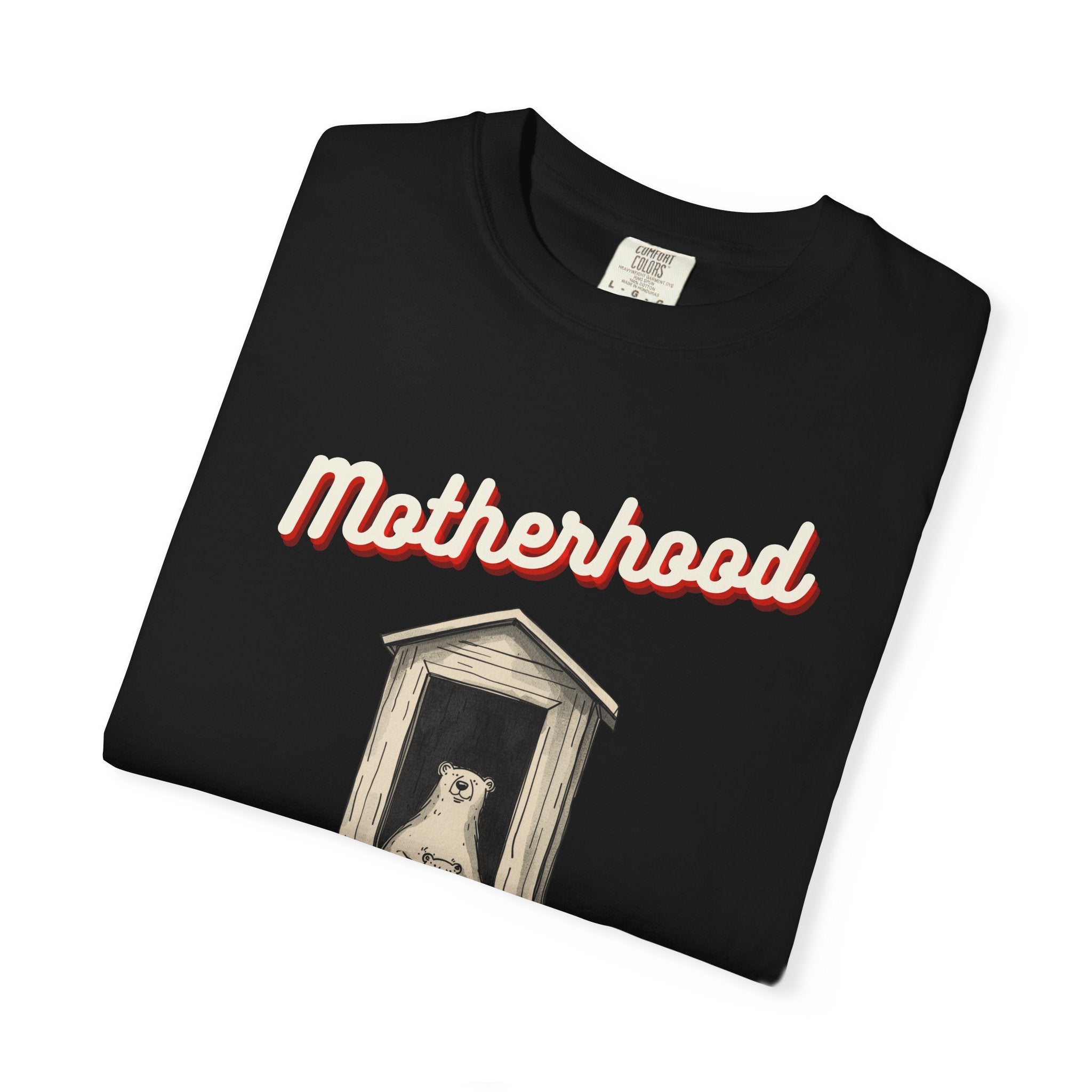 Motherhood Outhouse T-shirt