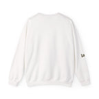 Mama "Love" Snake Skin Unisex Heavy Blend™ Crewneck Sweatshirt