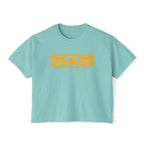 Sunshine Soul Women's Boxy Tee