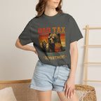 Dad Tax Quality Control T-shirt