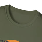Everywhere Is Calling Graphics Unisex Softstyle T-Shirt