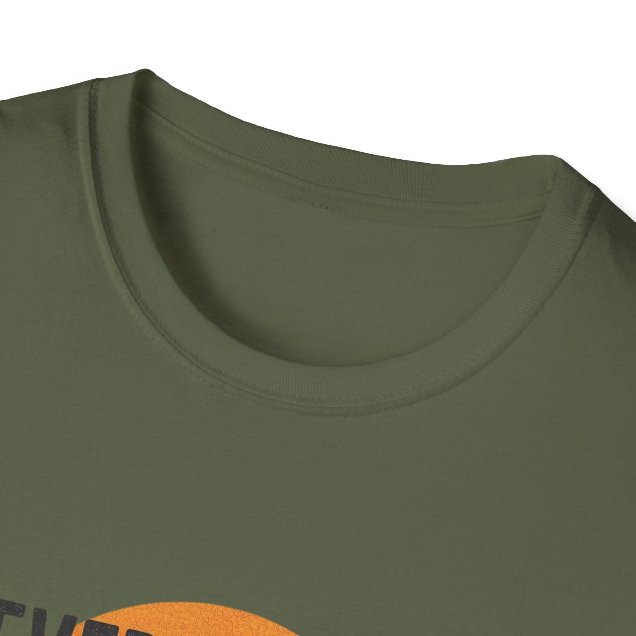 Everywhere Is Calling Graphics Unisex Softstyle T-Shirt