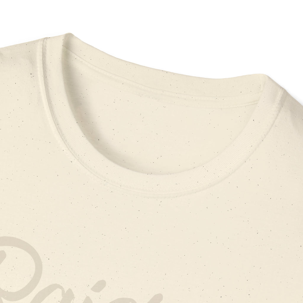 Raising Wild Ones Unisex Softstyle T-Shirt