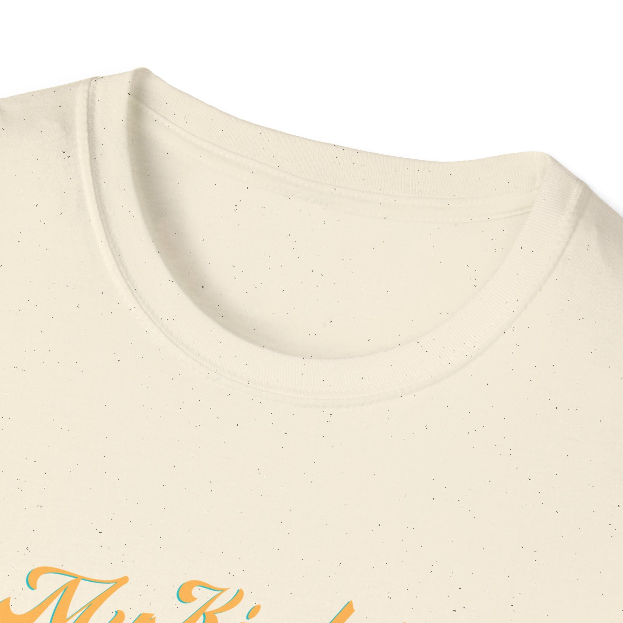 My Kind Of Ride Unisex Softstyle T-Shirt