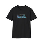 Low Battery High Tide Unisex Softstyle T-Shirt