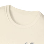 Tufted Titmouse Unisex Softstyle T-Shirt