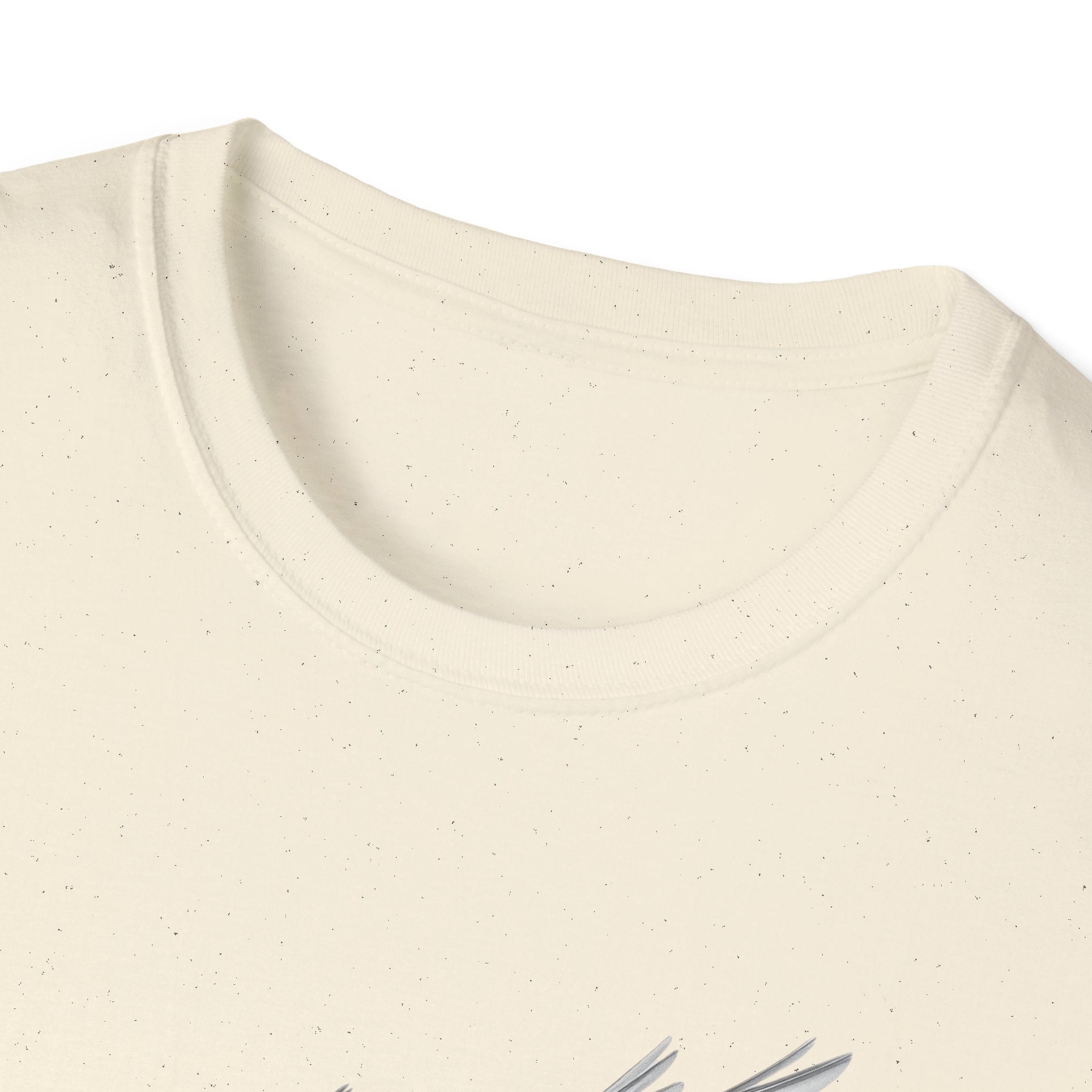 Tufted Titmouse Unisex Softstyle T-Shirt