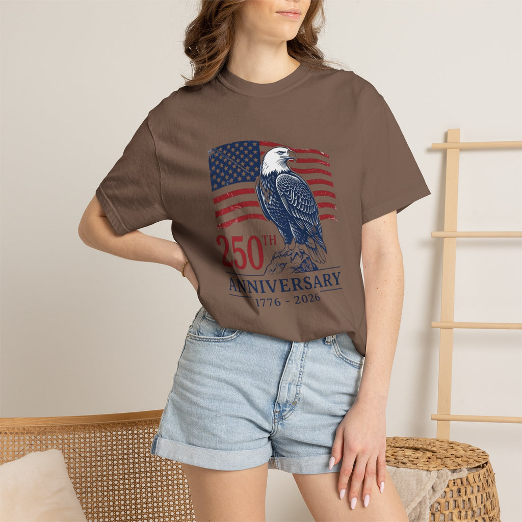 250th Anniversary T-shirt