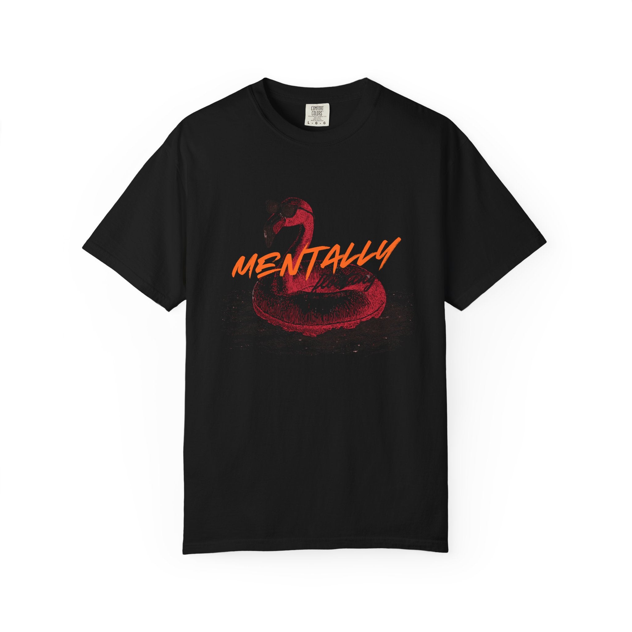 Mentally Floating T-shirt