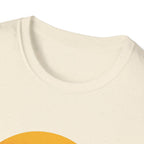 Retro Sun Unisex Softstyle T-Shirt