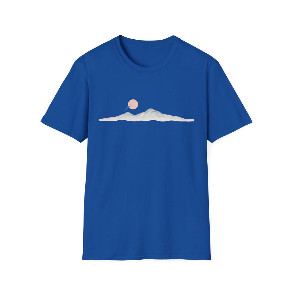 Nature Cures Unisex Softstyle T-Shirt